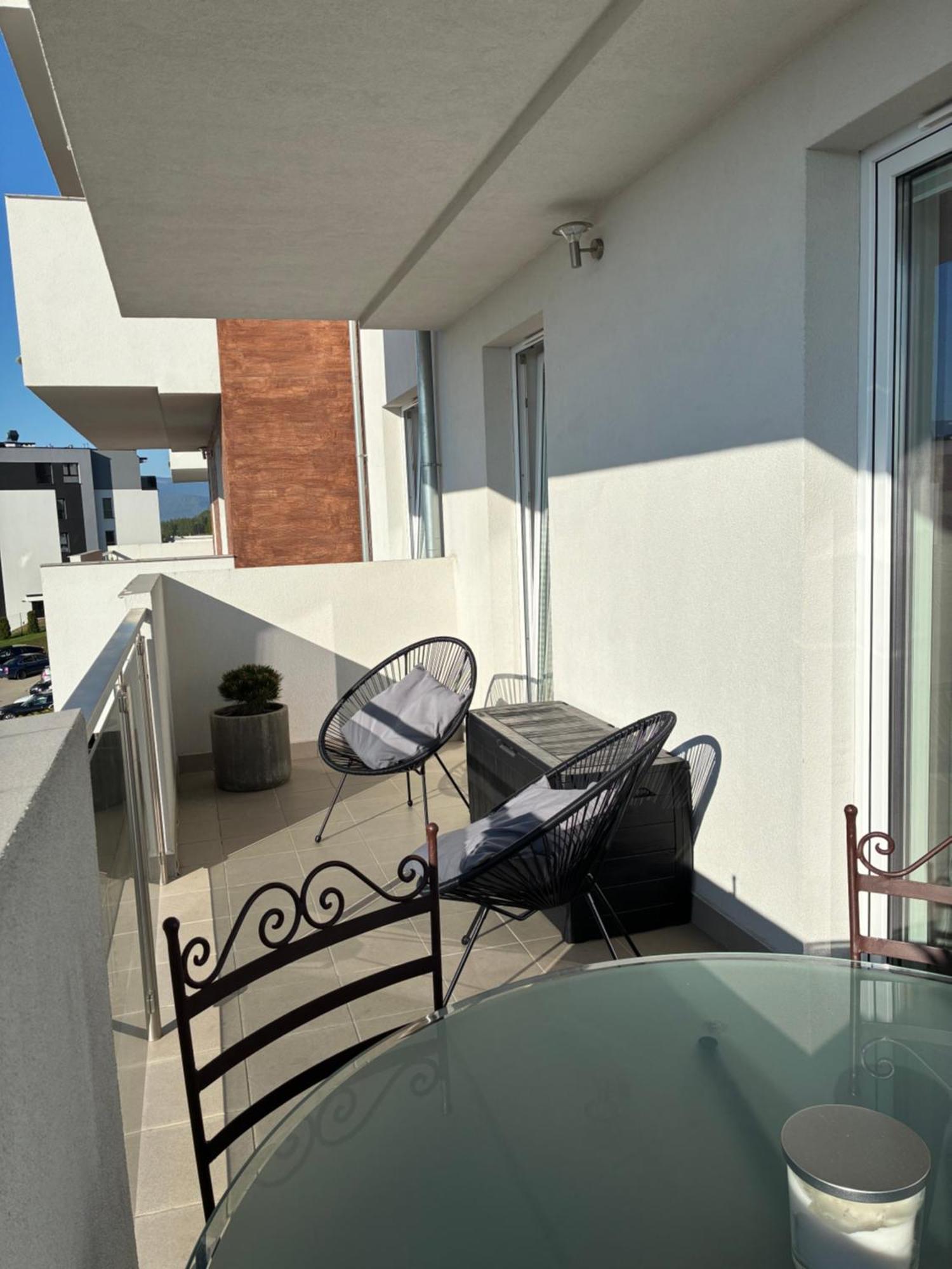 Apartament Rakownica Еленя-Гура Экстерьер фото